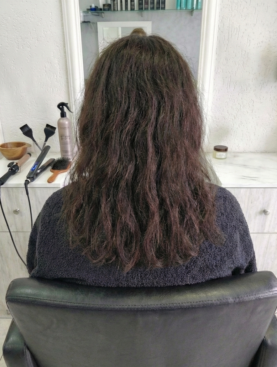 Antes da transformação 2