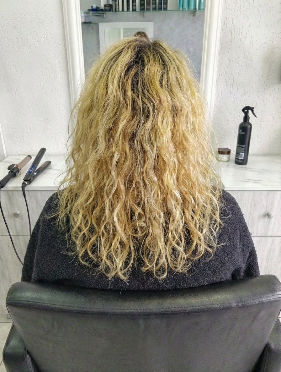 Antes da transformação 3