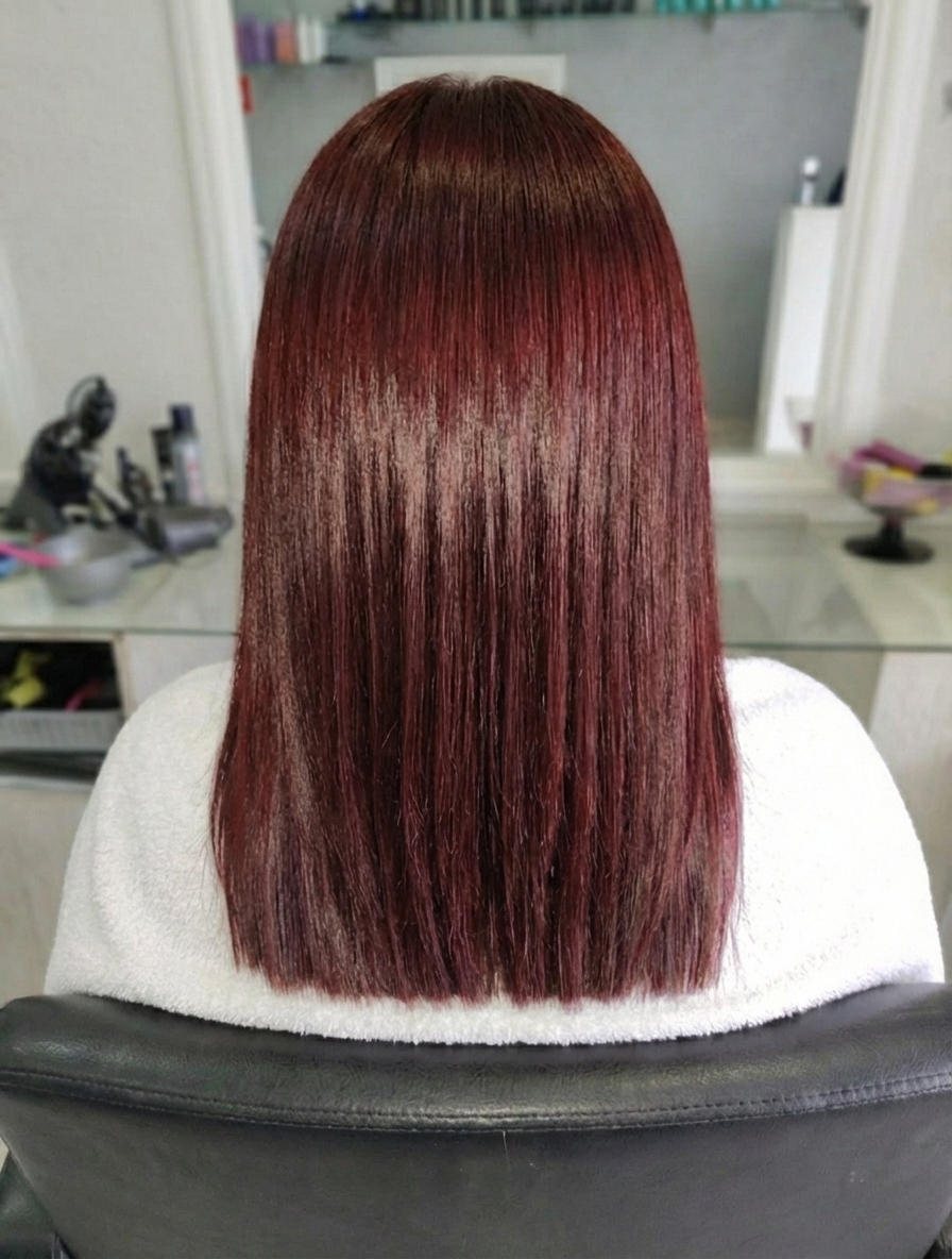 Resultado final — transformação 1