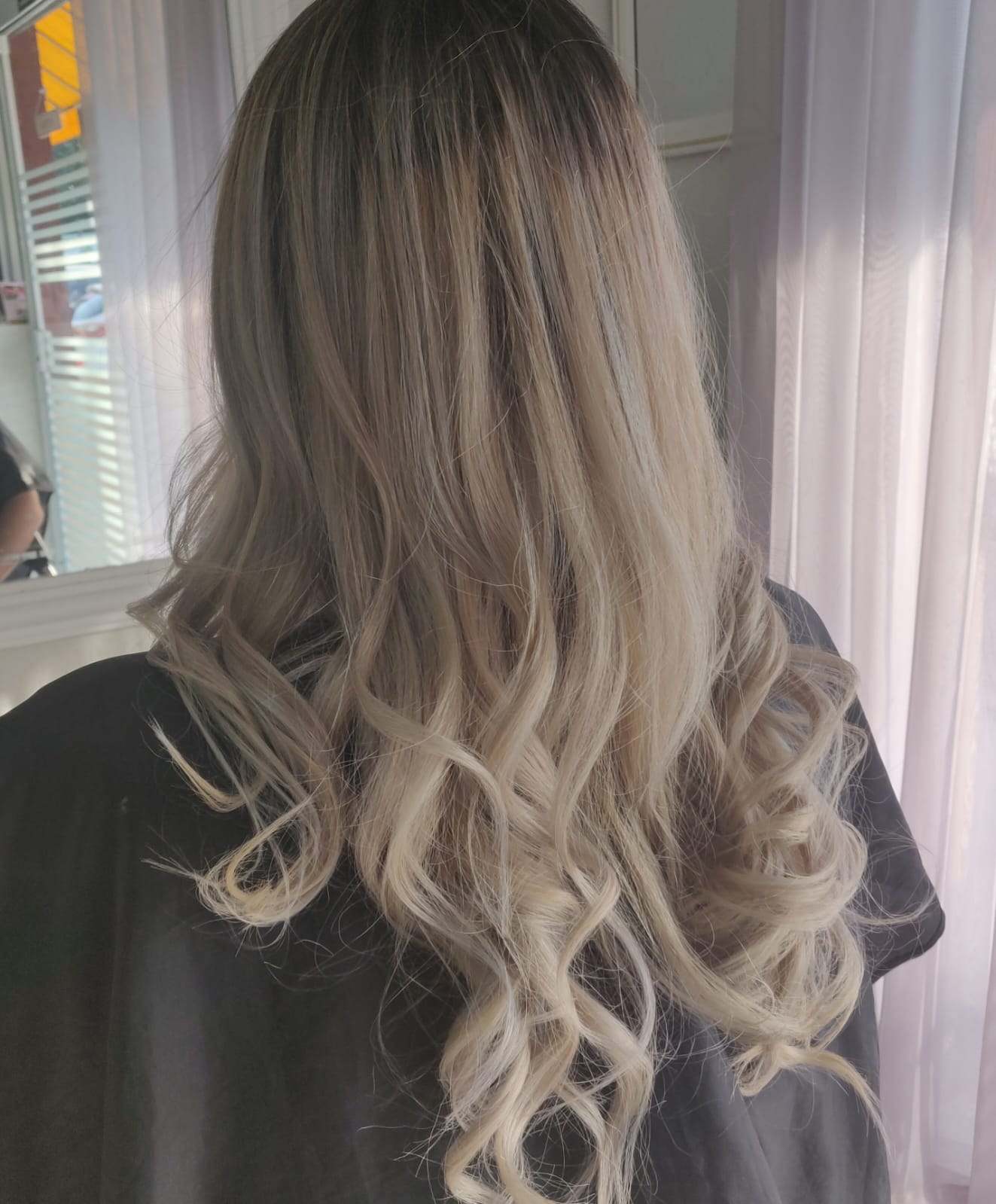 Resultado final — transformação 4